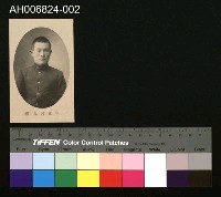 藏品(日治北村正平學生照)的圖片